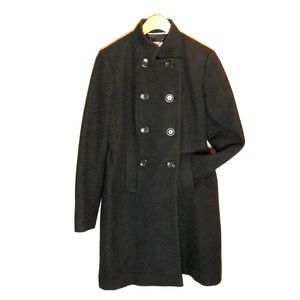 Wool Black Petticoat